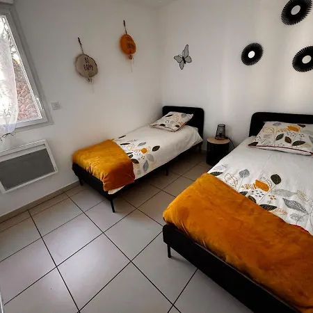 Lavandisol 2 Grande Terrasse *