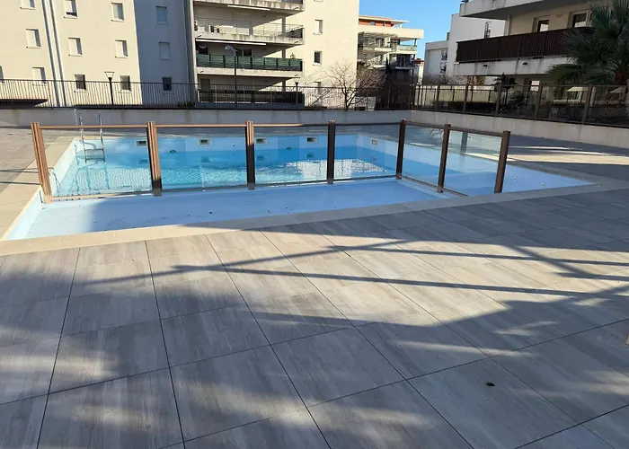 Lavandisol 2 Grande Terrasse * 勒拉旺杜