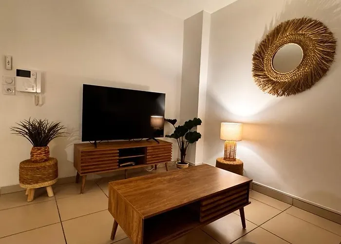 Lavandisol 2 Grande Terrasse * Le Lavandou