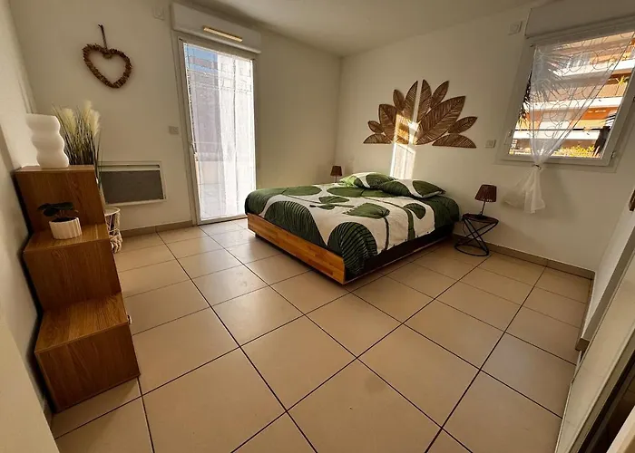 Lavandisol 2 Grande Terrasse 公寓