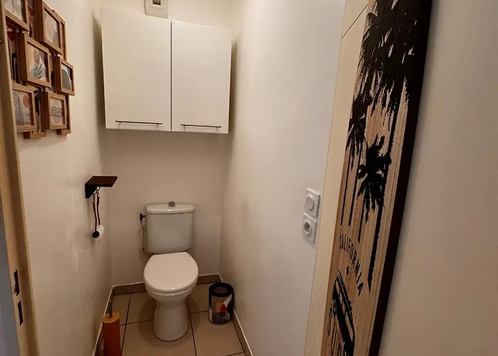 Lavandisol 2 Grande Terrasse *