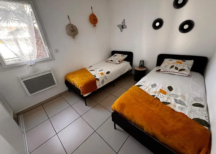 Lavandisol 2 Grande Terrasse *