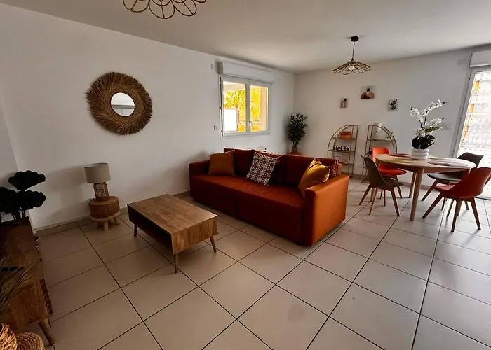 Lavandisol 2 Grande Terrasse Appartamento