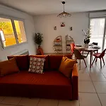 Lavandisol 2 Grande Terrasse Apartman Le Lavandou