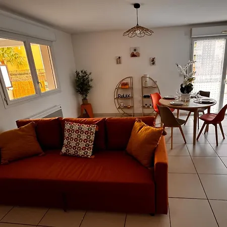 Lavandisol 2 Grande Terrasse Apartman Le Lavandou