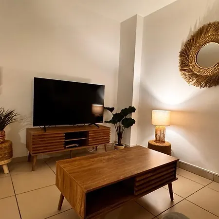 Lavandisol 2 Grande Terrasse * Le Lavandou