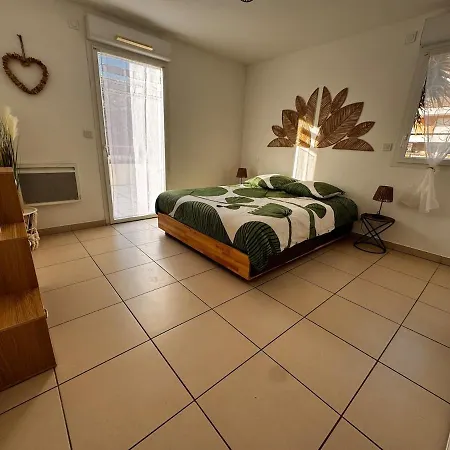 Lavandisol 2 Grande Terrasse Apartman