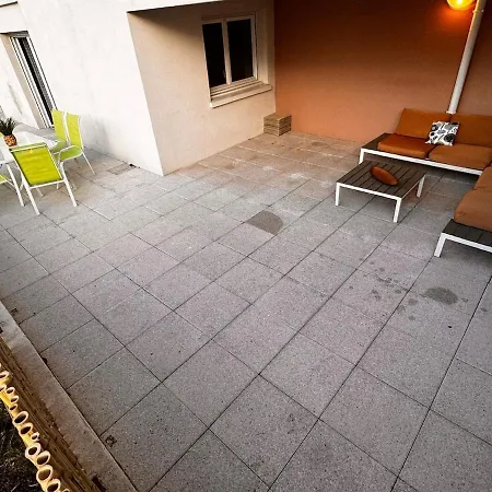 Lavandisol 2 Grande Terrasse Le Lavandou