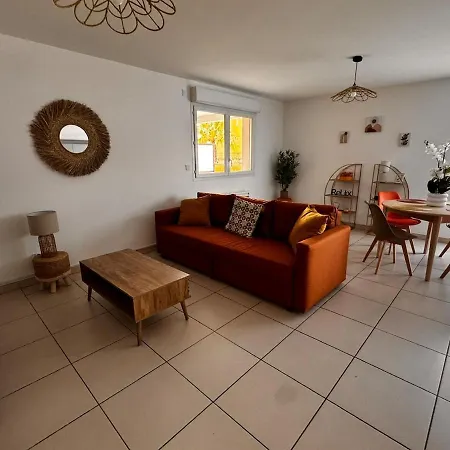 Lavandisol 2 Grande Terrasse Apartman