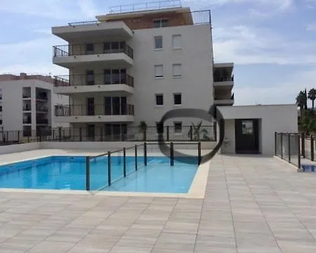 Lavandisol 2 Grande Terrasse Apartment