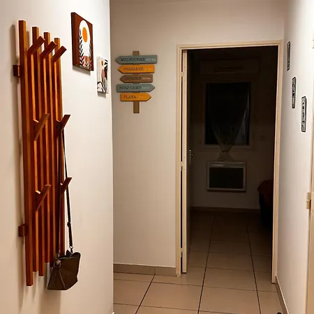 Lavandisol 2 Grande Terrasse *