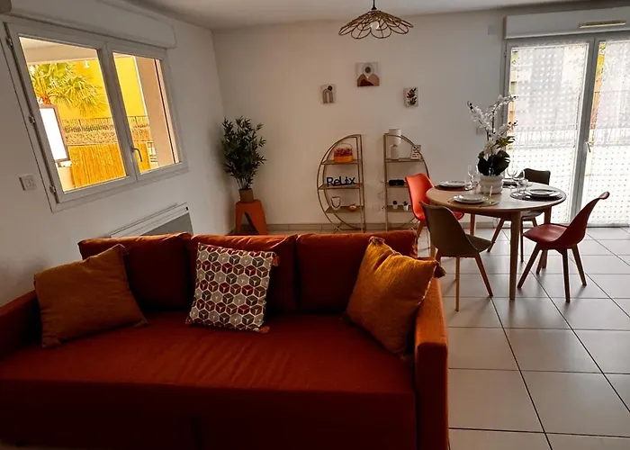 Lavandisol 2 Grande Terrasse Apartman Le Lavandou