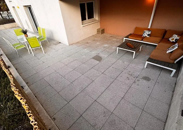 Lavandisol 2 Grande Terrasse Le Lavandou