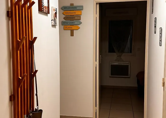 Lavandisol 2 Grande Terrasse *