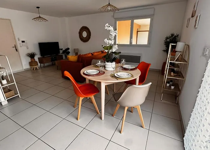 Apartman Lavandisol 2 Grande Terrasse *